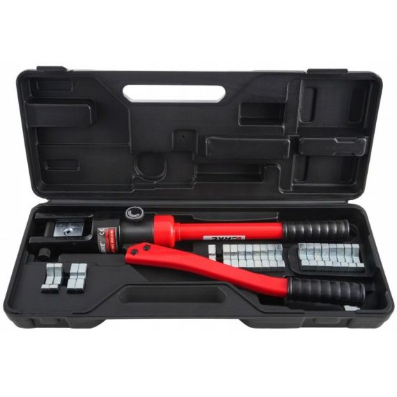 CRIMPER HIDRAULIKUS KÉZIKÖNYV 10-300mm - TISTO