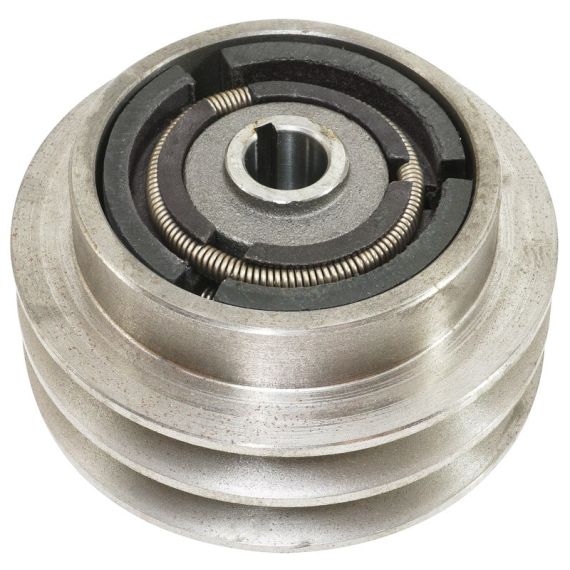 EMBRAYAGE POUR COMPACTEUR C120 135mm / 20mm - TISTO