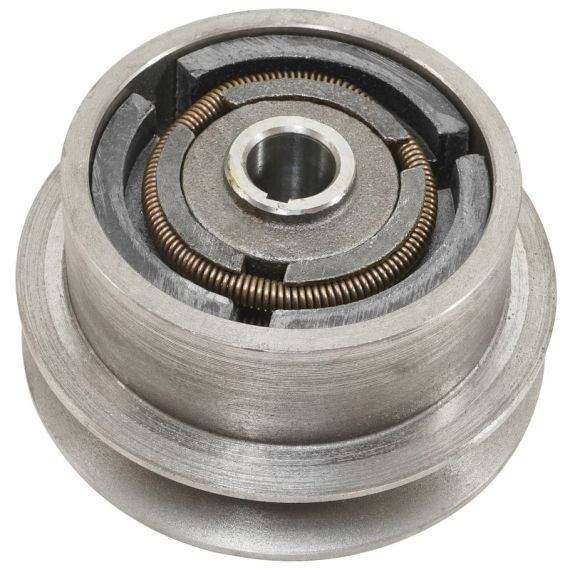 EMBRAYAGE POUR COMPACTEUR C60 128mm / 20mm - TISTO