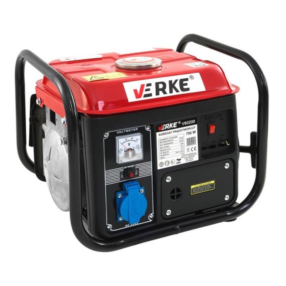 GENERATSÆT 750 W 2 KM - TISTO