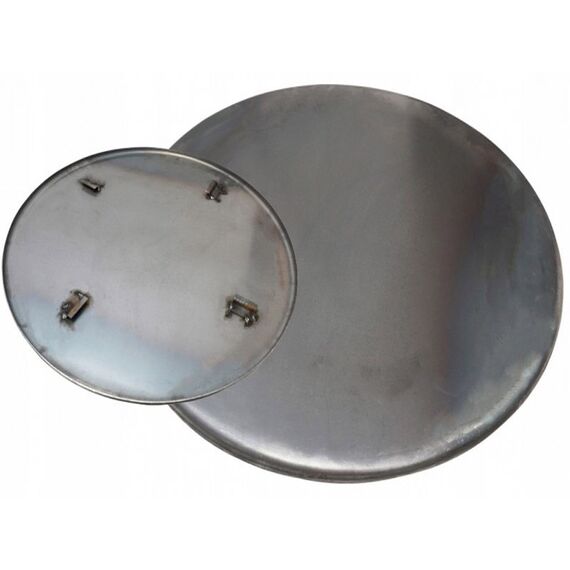 PLAQUE SANGLE S100 - TISTO