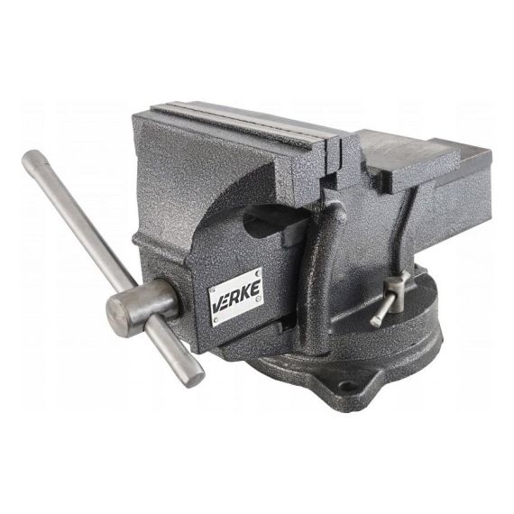 ROTARY VICE 150MM - TISTO