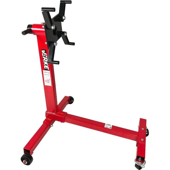 VOZIČEK ZA MONTAŽO MOTORJA 450KG - TISTO