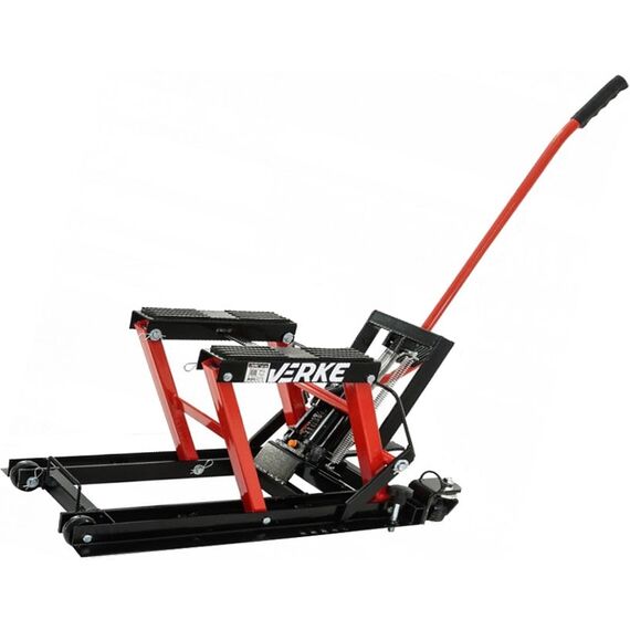 HYDRAULISCHE MOTORRADHEBUNG ATV 680KG - TISTO