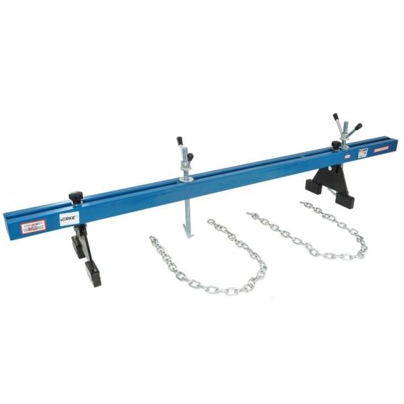 POUTRE DE SUSPENSION DU MOTEUR 500 kg VERKE - TISTO