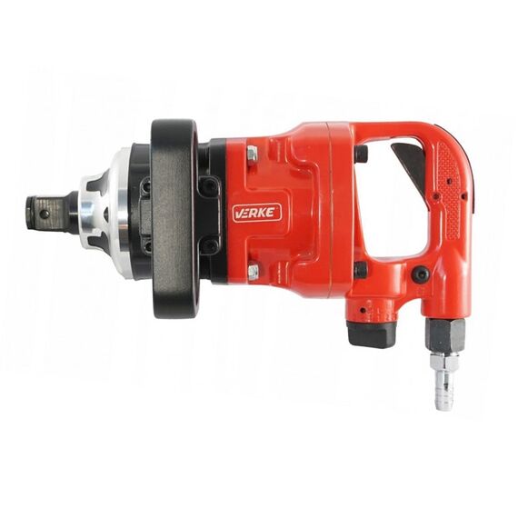 PNEUMATISK NYCKEL 1 "3500Nm KORT - TISTO