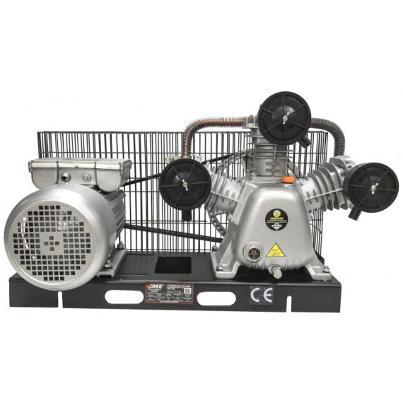 KOMPRESOR S MOTOREM PRO KOMPRESOR W-0,36 / 8 - TISTO