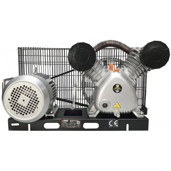 KOMPRESSOR MED MOTOR FÖR V-0.6 / 8 KOMPRESSOR - TISTO