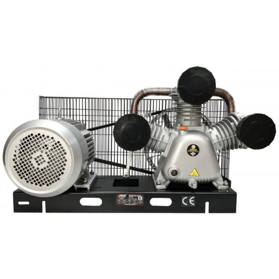 KOMPRESOR S MOTOREM PRO KOMPRESOR W-0,9 / 8 - TISTO