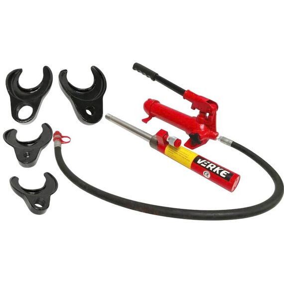 1T HYDRAULICKÝ STAHOVAČ PRUŽIN ČERPADLO-AKTUÁTOR - TISTO