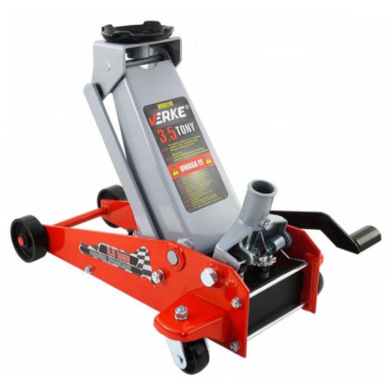 RYCHLÝ PEDÁL HYDRAULICKÉHO ZDVIHU 3,5T - TISTO
