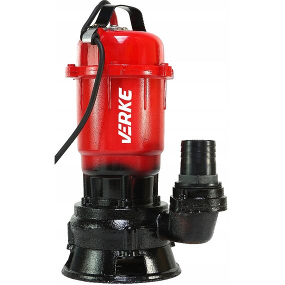 SCHMUTZWASSERPUMPE WQD-0,75kW 2 " - TISTO