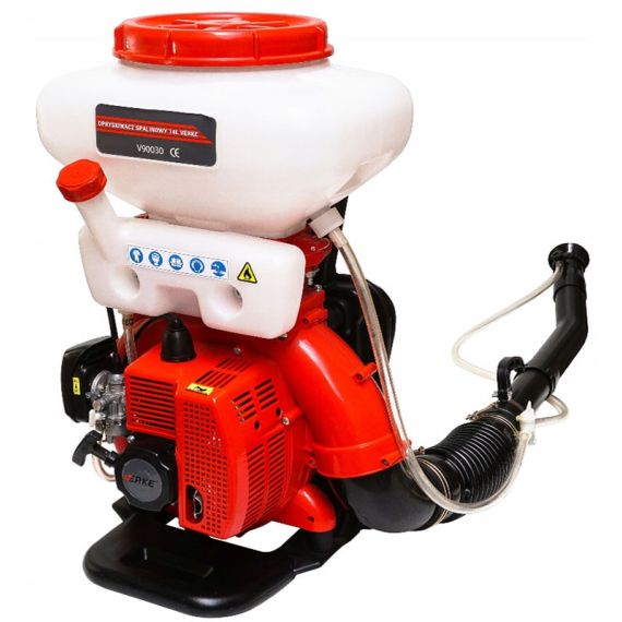 VERBRENNUNGSSPRAYER 14L - TISTO