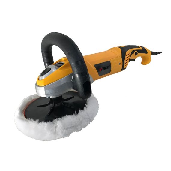 POLISSEUSE DE VOITURE 180MM 1400W SOFT START - TISTO