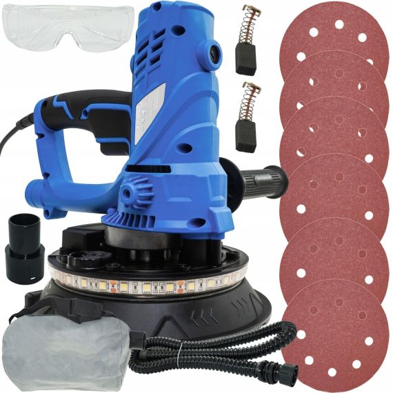 BROYEUR DE MANTEAU LED 1400W - TISTO