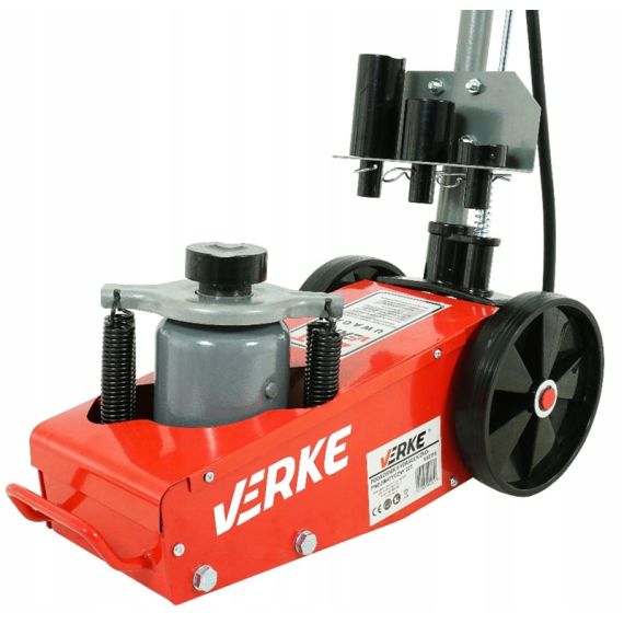 22T HYDRAULIC-PNEUMATIC LIFT - TISTO