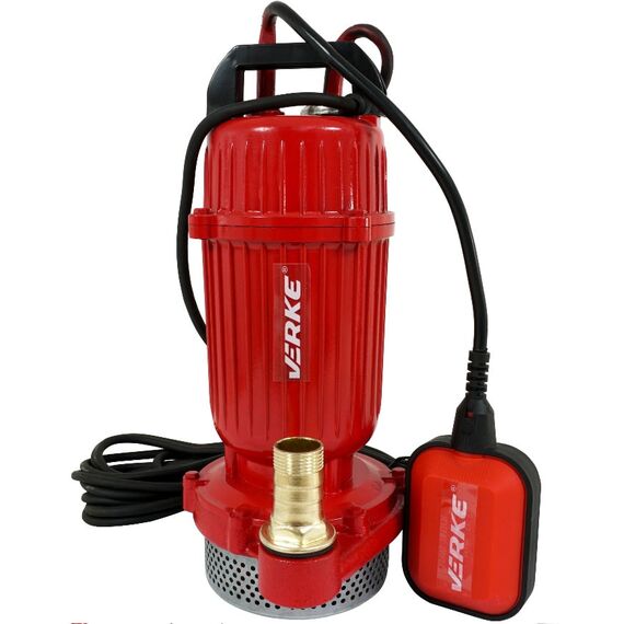 ČERPADLO NA ŠPINOU VODU QDX-0,37kW 1" S PLOVÁKEM - TISTO