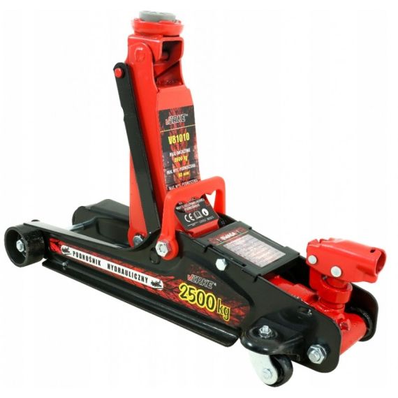 CRIC 2.5T NOIR SECTION BASSE - TISTO