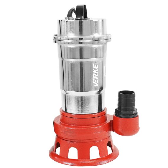 POMPE EAU SALE CHROME MF-0,75kW 2 " - TISTO