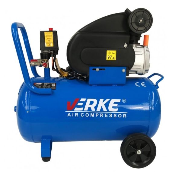 KOMPRESSOR 50L FL-0,14 / 8 3HP 230V - TISTO