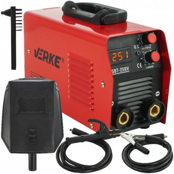 OMVORMER IGBT-250V - TISTO