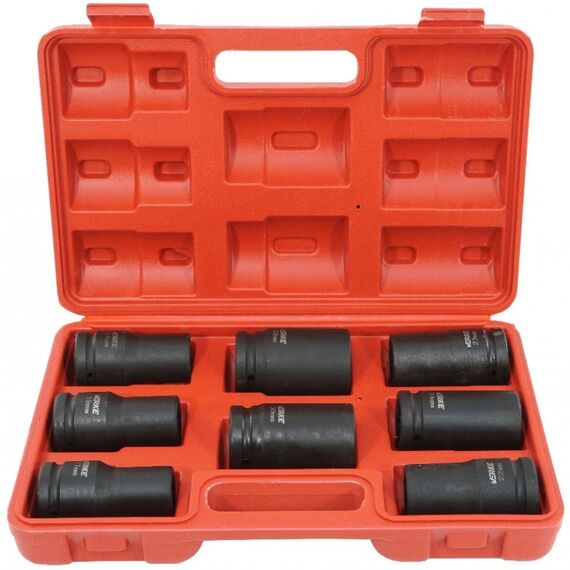 KIT DOUILLES A CHOCS 3/4" 17-32MM - TISTO
