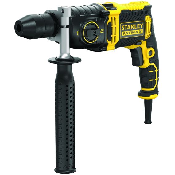 ΣΦΥΡΟΤΡΥΠΑΝΙ 1100W ΘΗΚΗ STANLEY FATMAX - TISTO