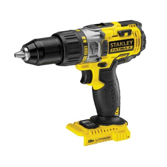 PERCEUSE / TOURNEVIS IMPACT. 18V FMC625B CORPS STANLEY FATMAX - TISTO