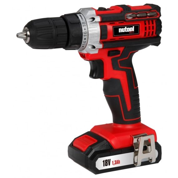 PERCEUSE / VISSEUSE AKU 18V RED NUTOOL - TISTO