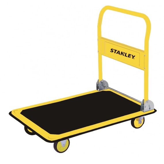 STAAL TROLLEY 300 KG STANLEY PLATFORM - TISTO