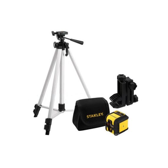 CROSS LASER CUBIX STHT77648-1 ROOD MET STANLEY STAND - TISTO