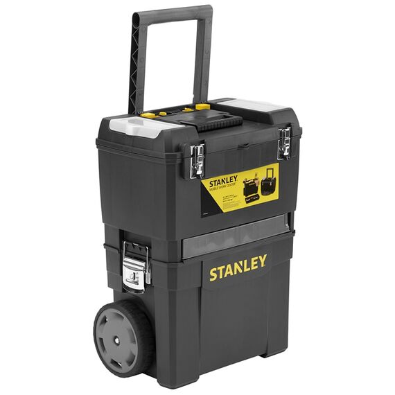 MOBILE WERKSTATT STANLEY - TISTO