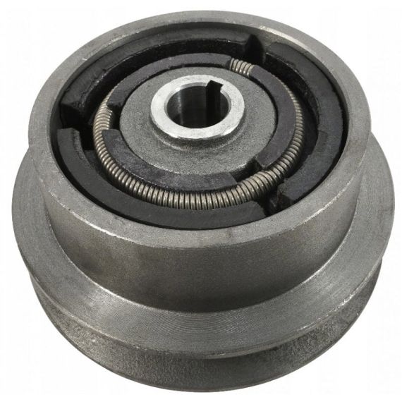 SPRZĘGŁO ODŚRODKOWE ZAGĘSZCZARKI C60 19,05MM - TISTO