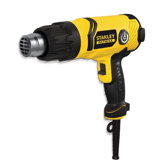 2000 W HEIZUNG MIT TEMPERATURREGELUNG FATMAX STANLEY - TISTO