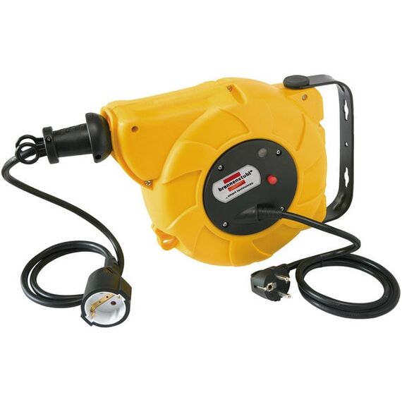 RALLONGE AUTOMATIQUE IP20 9+2M H05VV-F 3G1.5 * FR * BRENNENSTUHL - TISTO