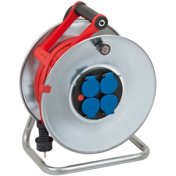 PRODLUŽOVACÍ KABEL GARANT S IP44 40M AT-N05V3V3-F 3G1,5 * FR * BRENNENSTUHL - TISTO