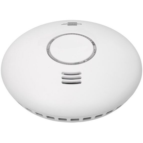 DETECTEUR DE FUMEE ET HAUTE TEMPERATURE WIFI WRHM01 CONNECT BRENNENSTUHL - TISTO