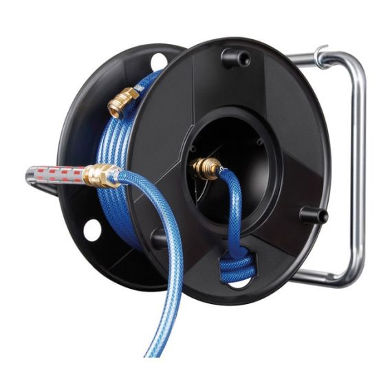 TUYAU DE PRESSION ANTI-TORSION 20M TUYAU-Ø 6 / 12MM DIN NORME BRENNENSTUHL - TISTO