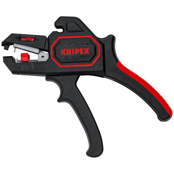 EXTRACTEUR D'ISOLANT AUTOMATIQUE KNIPEX 180 MM - TISTO