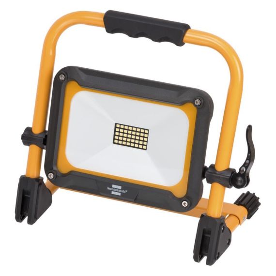 PORTABLE RECHARGEABLE LED HEADLIGHT JARO 2000 MA 20W 2000LM, IP54 BRENNENSTUHL - TISTO