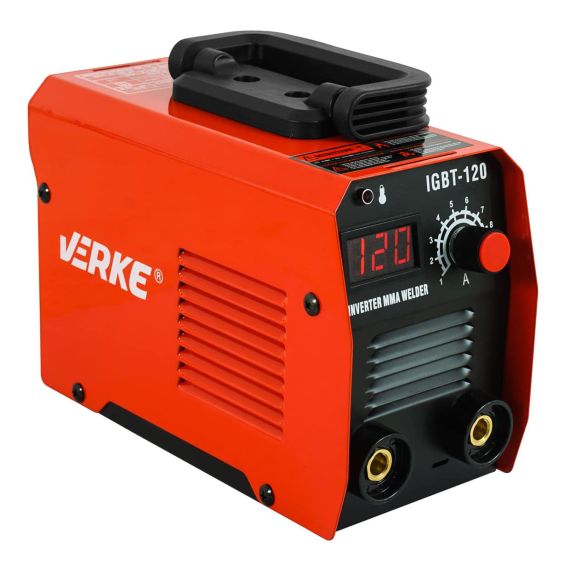 MACHINE DE SOUDAGE INVERTER IGBT-120 - TISTO