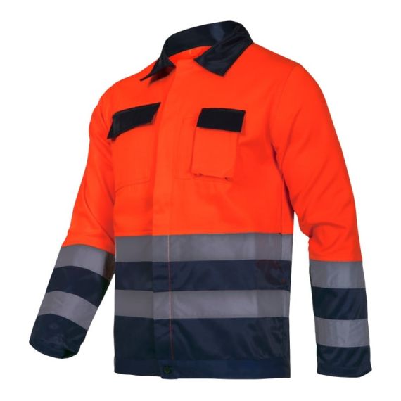 GILET DE SAUVETAGE ORANGE. LAHTI "2XL" - TISTO