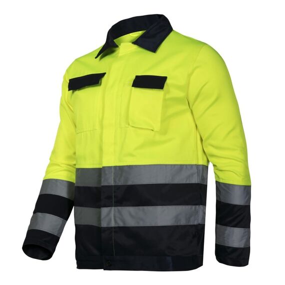 GILET DE SAUVETAGE LAHTI "2XL" JAUNE - TISTO