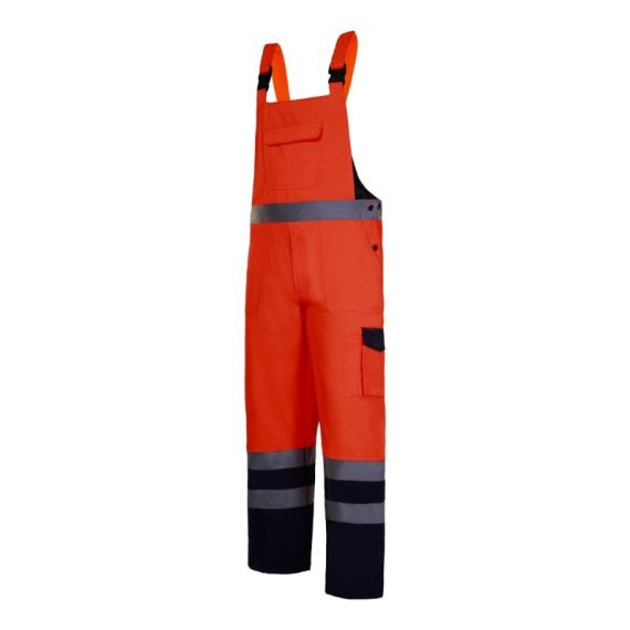 WARNUNG LATZHOSE ORANGE. "3XL" LÄHTI - TISTO