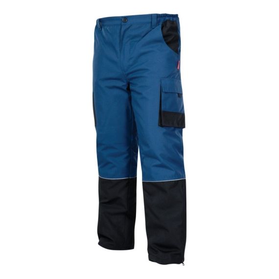 PANTALON MATELASSÉ LAHTI BLEU 3XL - TISTO