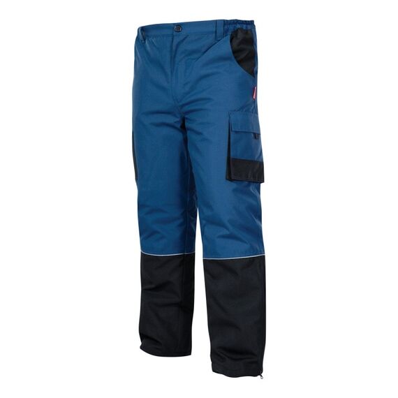 PANTALON REMBOURRÉ S LAHTI BLEU - TISTO