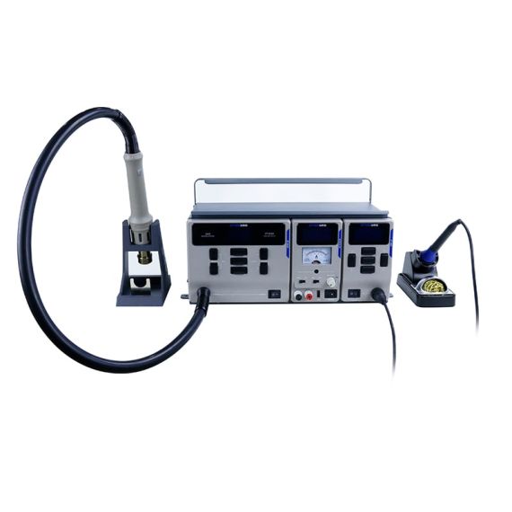 3 i 1 omarbetningsstation MS-300 - TISTO 3 i 1 omarbetningsstation MS-300 - TISTO