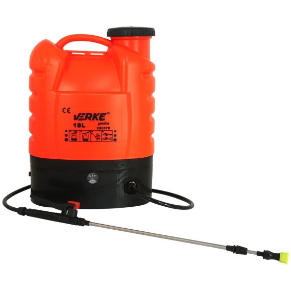 PULVÉRISATEUR À BATTERIE 18L - TISTO