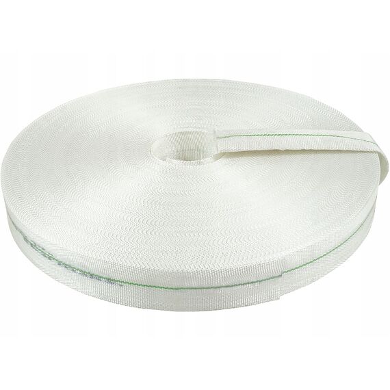 TUYAU D'EAU 1" x50M 8 BAR PE - TISTO