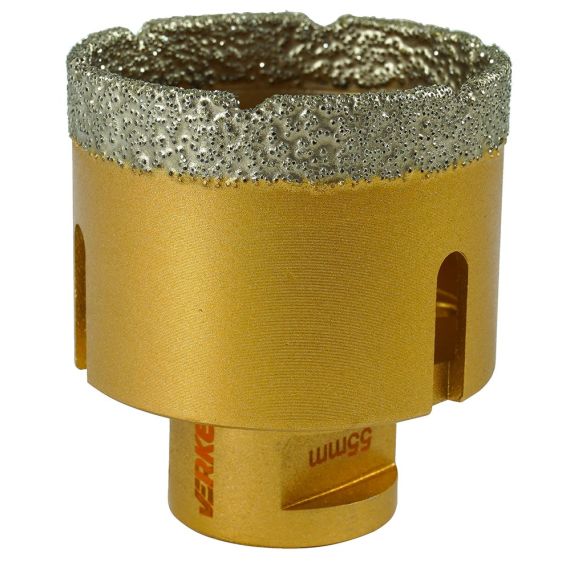 TROU DIAMANT M14, 55 mm - TISTO
